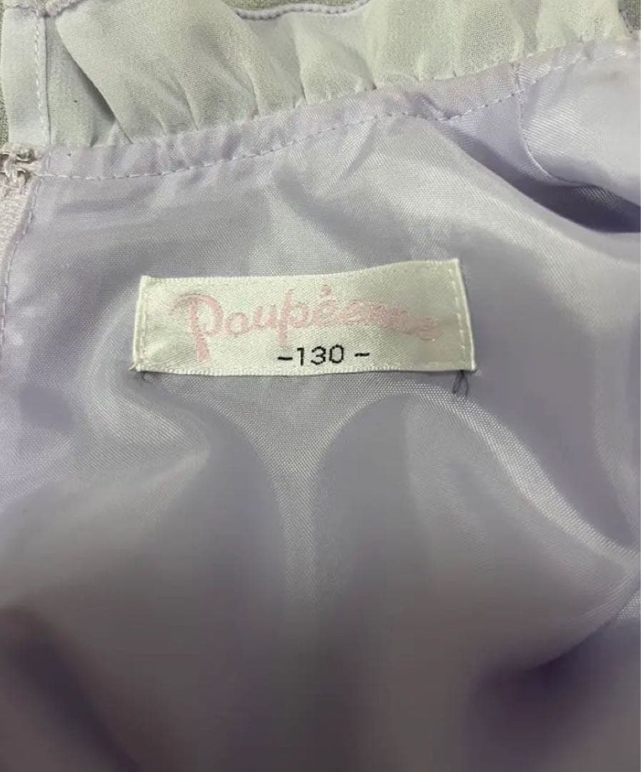 【クリーニング済み】Poupeenne卒園・入学セット