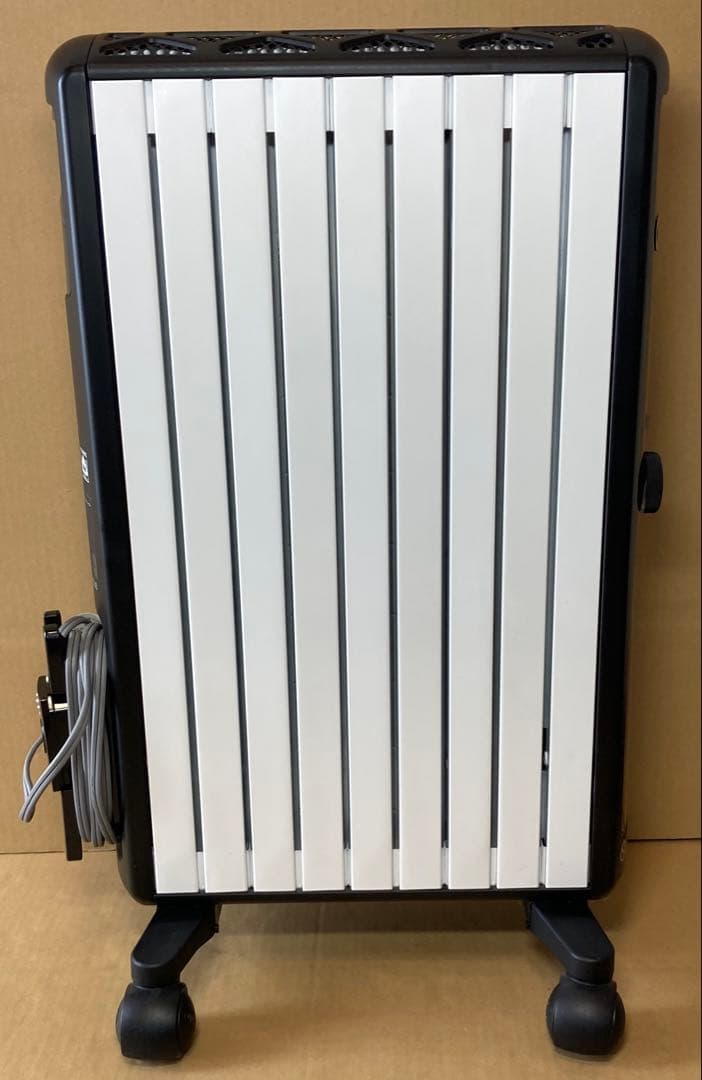 DeLonghi デロンギ オイルヒーター 8-10畳用MDHU12-BK