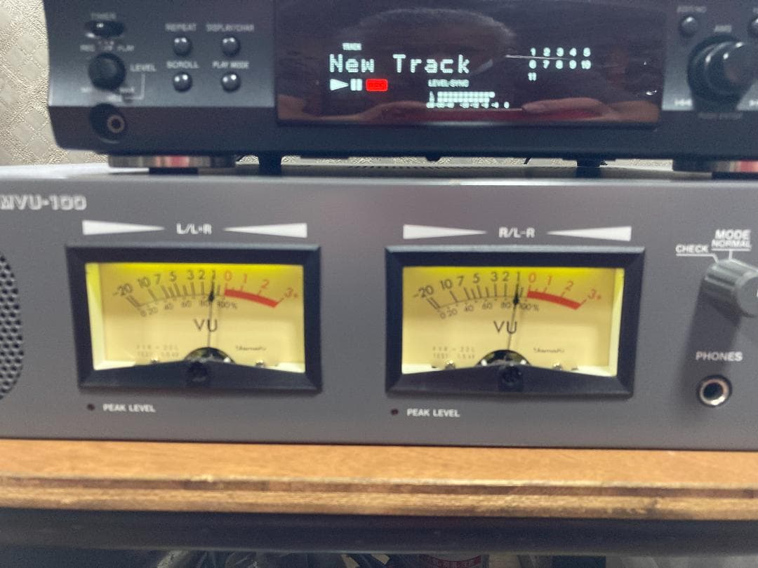 ●放送業務用オーディオモニタースピーカー 動作品！