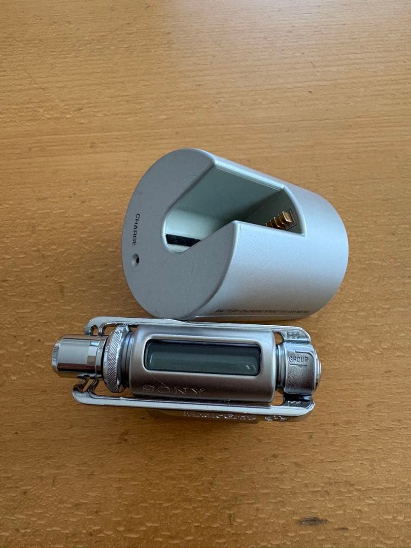 SONY デジタルオーディオプレーヤー NW-MS70Dシルバー