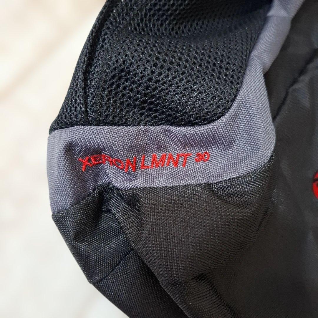 【新品】MAMMUT マムート XERON LMNT 30