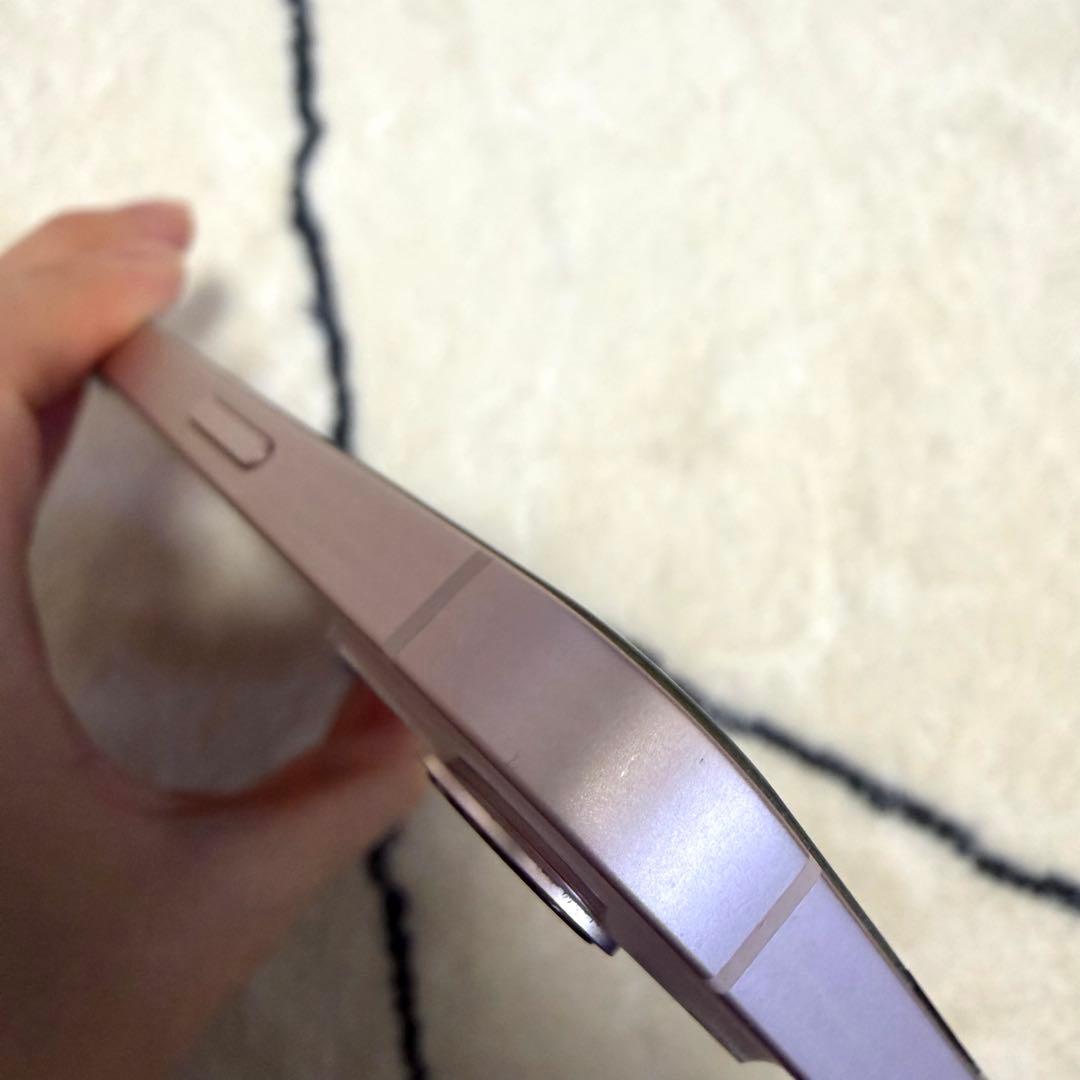 iPhone13 256GB 本体 ピンク