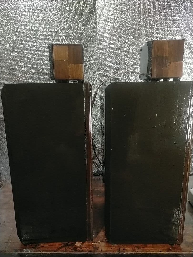 【自作045】3way-VCCダブルバスレフBordeaux V2