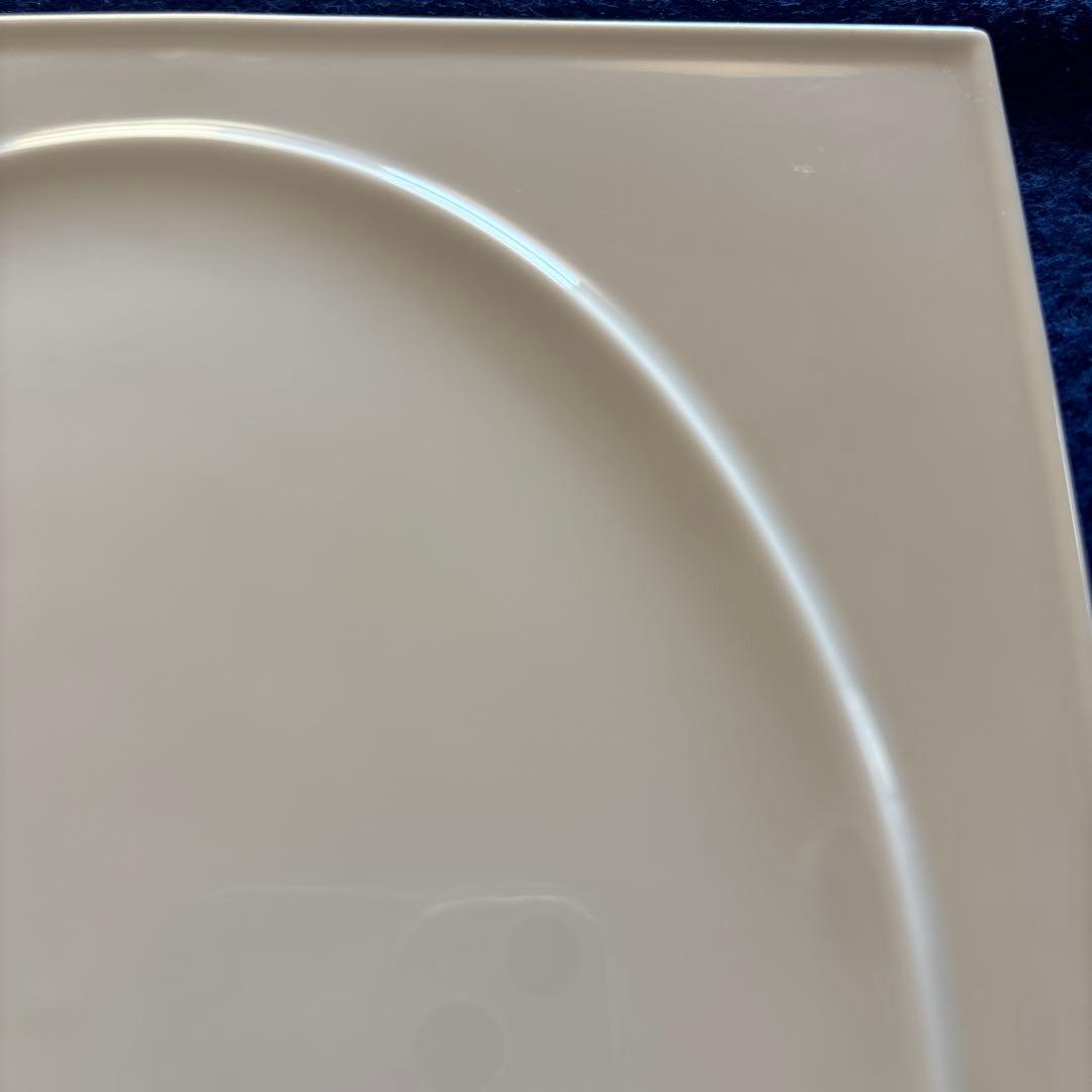 マイセン陶板　絵付け用