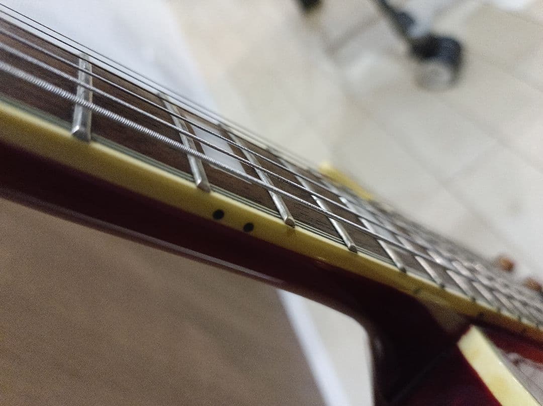 Aria pro Ⅱ　PE-DLX エレキギター