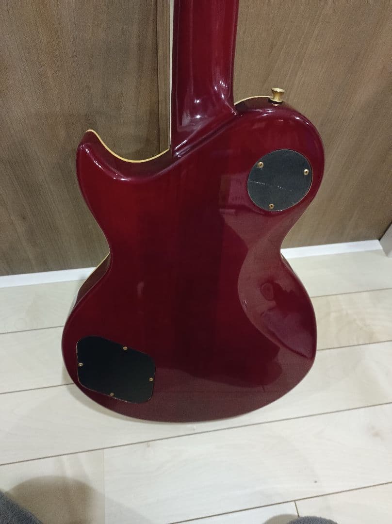 Aria pro Ⅱ　PE-DLX エレキギター