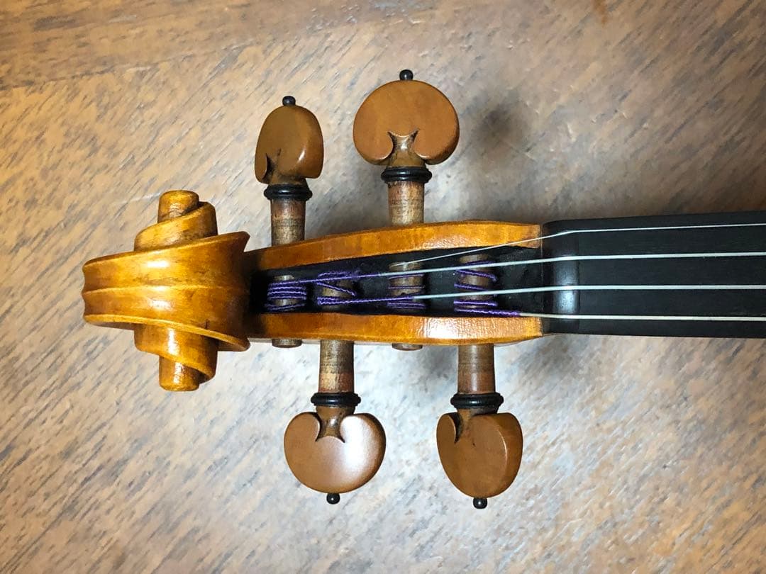 ジャーマンバイオリン　archet弓セット