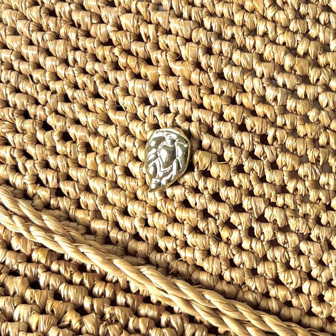 美品✨ヘレンカミンスキー プロバンス10 ラフィアハット Provence10