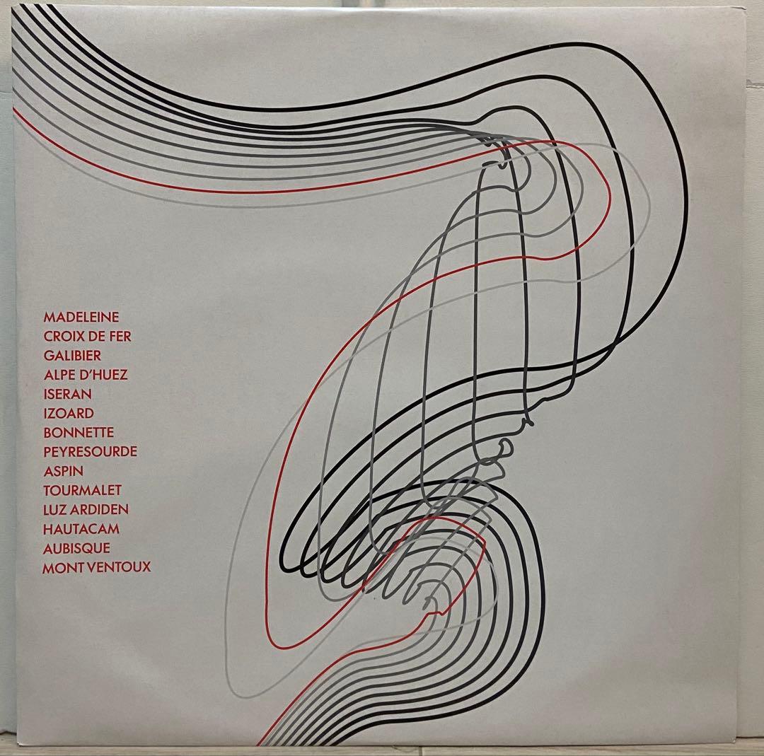 洋楽 Kraftwerk Tour de France Soundtracks 2LP