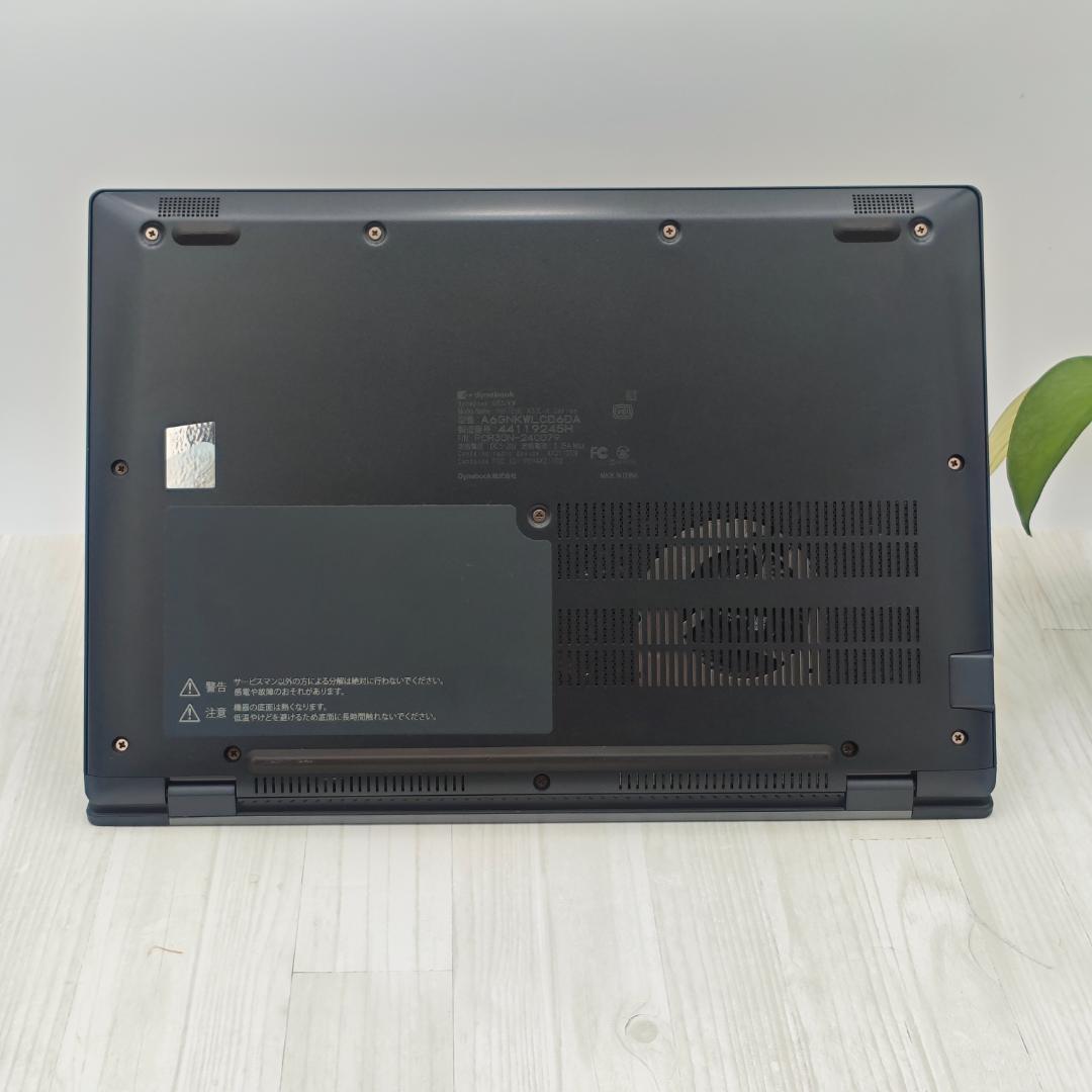 美品☆dynabook G83/KW 16/512GB 第12世代 2023年⑤
