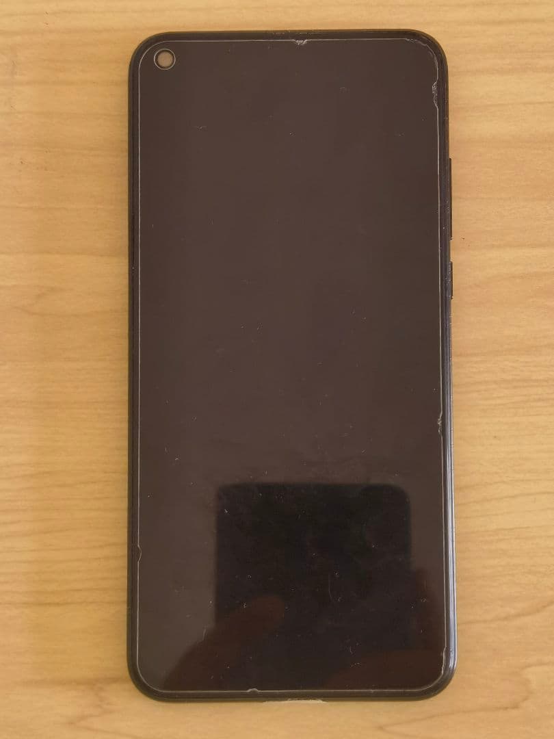 スマートフォン本体 HUAWEI HONOR View20 Kirin980 256GB 8GB