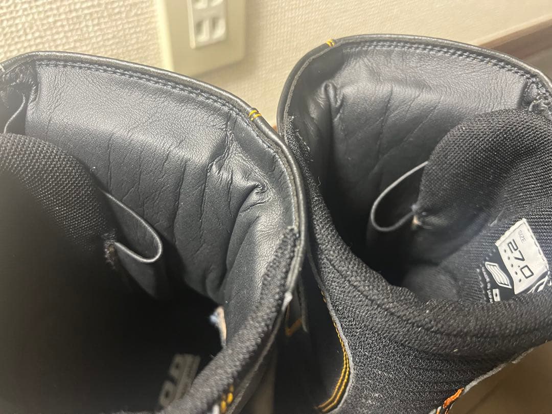 ヒョウドウ hyod BOLGA ボルガ ST-X D3O 27cm