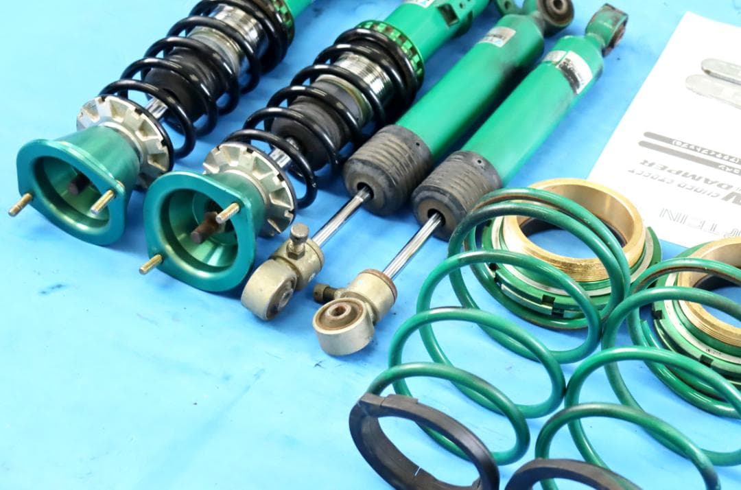 ダイハツ　コペン L880K　TEIN　テイン　　車高調