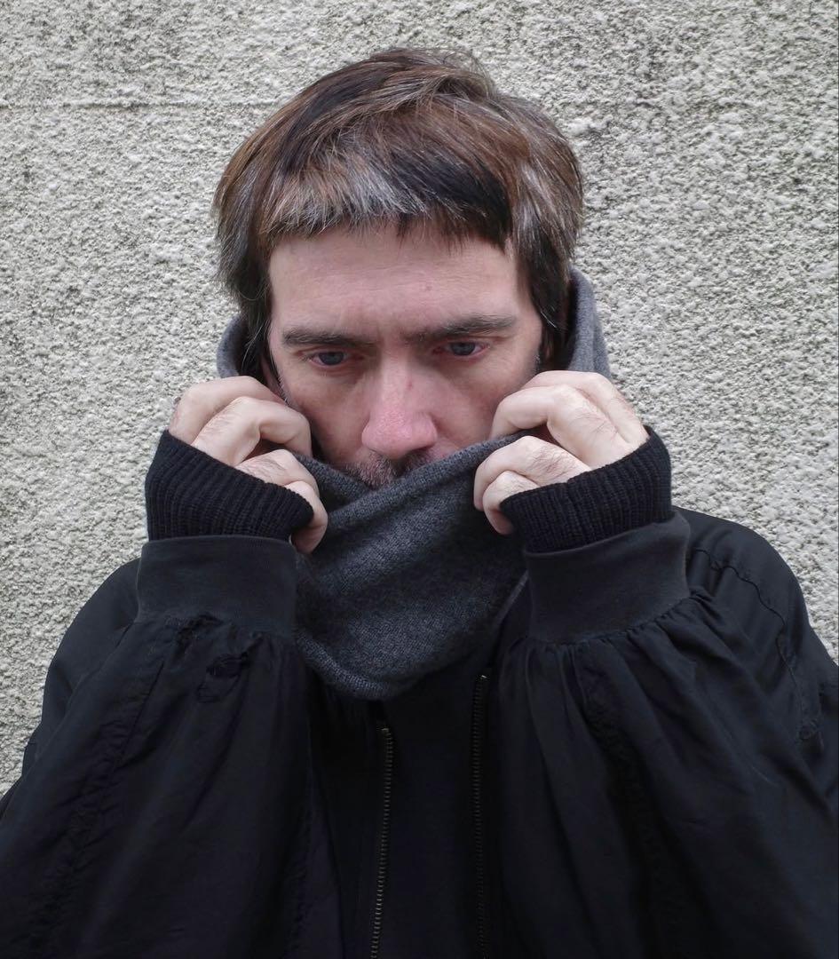 ANTWORT NZ WOOL BALACLAVA ブラック バラクラバ