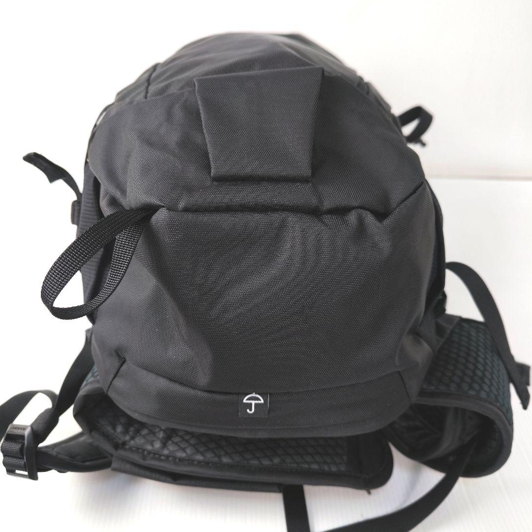 【美品】MAMMUT マムート LTHM20 リチウム20 バッグパック 黒