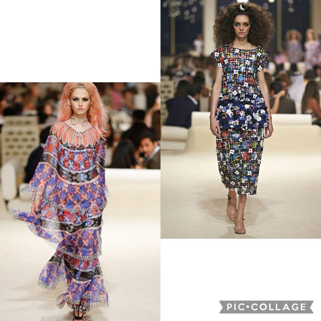 激レア CHANEL ドバイ クルーズコレクション 2014 日本入荷数本