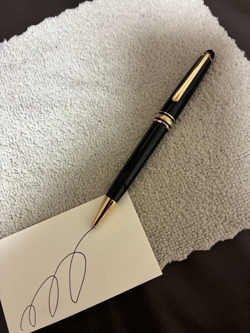 N*e様 ◾️美品◾️モンブラン164 ボールペン◾️マイスターシュテュッククラ
