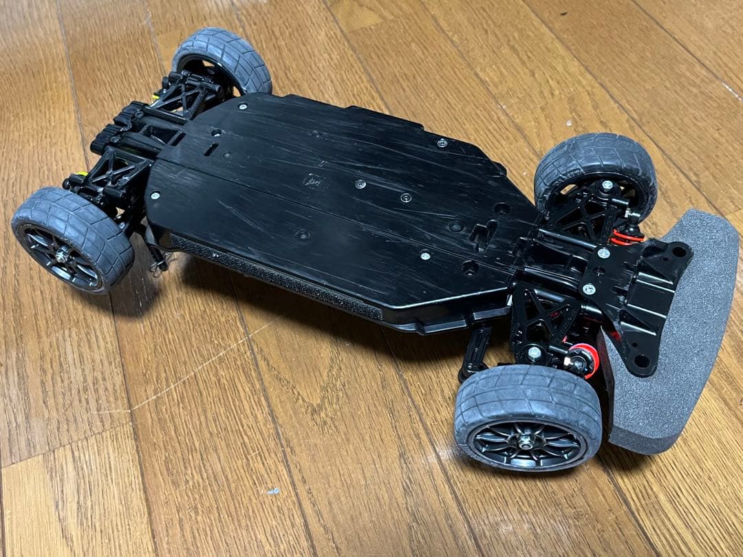 タミヤ TT02 DT02 プロポセット