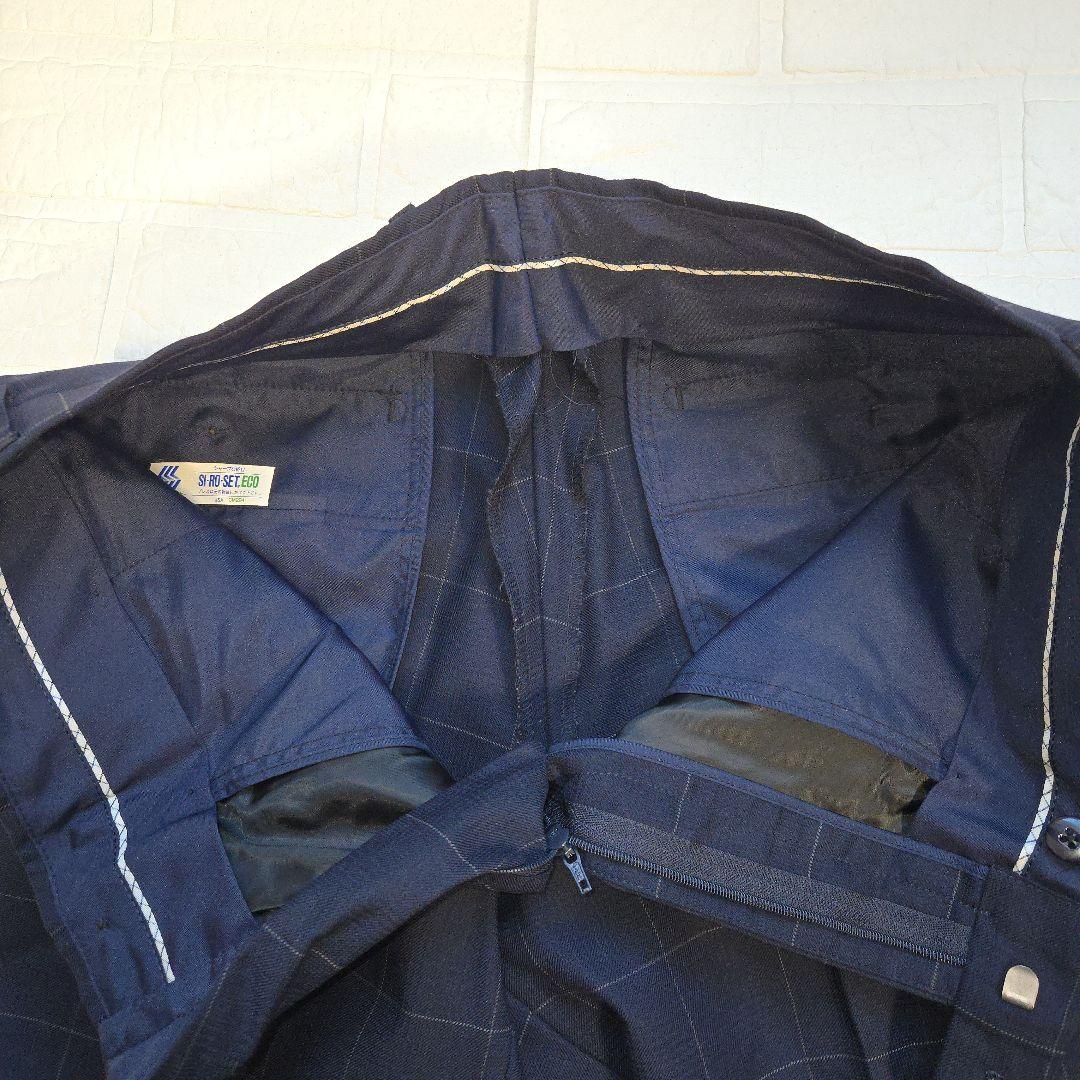 24/7 セットアップスーツ リバーシブルベスト パンツ2本 4点セット