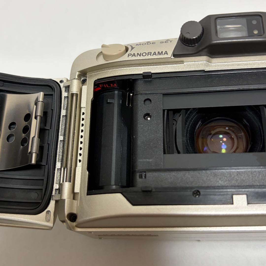 OLYMPUS μ[mju:] ZOOM 140 DELUXE撮影確認済