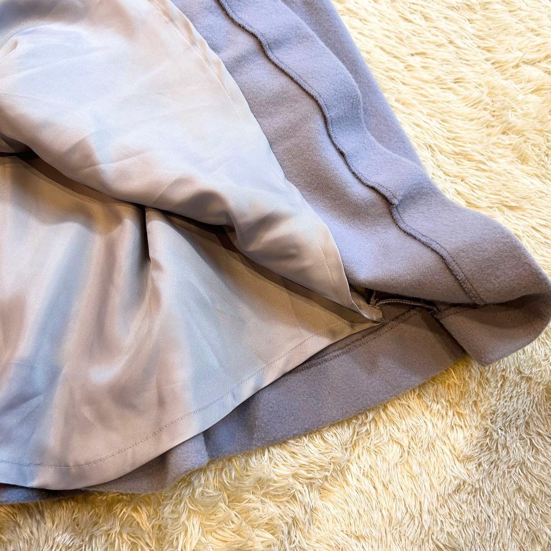 【希少カラー】 フォックスJILL by JILL STUART ドレスコート