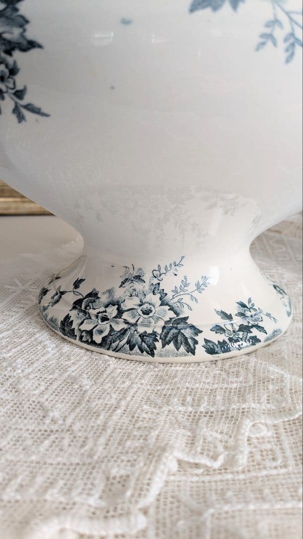 サンタマン スーピエール マリールイーズ 野ばら 美品 フランス