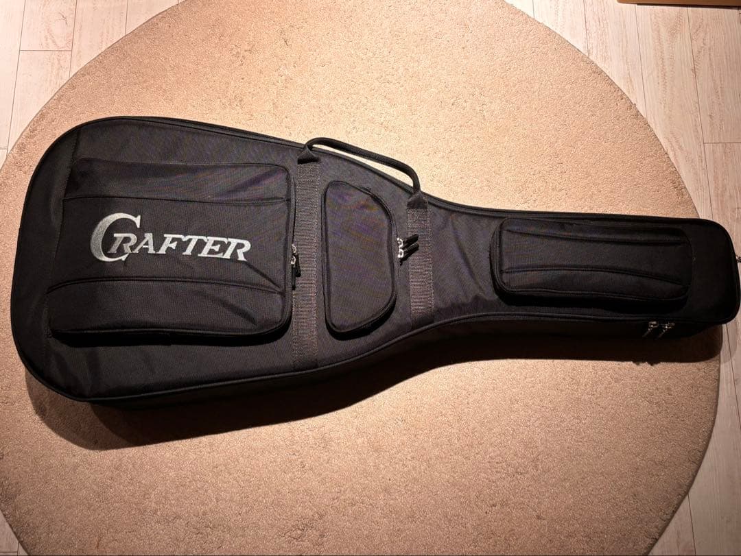 crafter mind W premium アコースティックギター アコギ