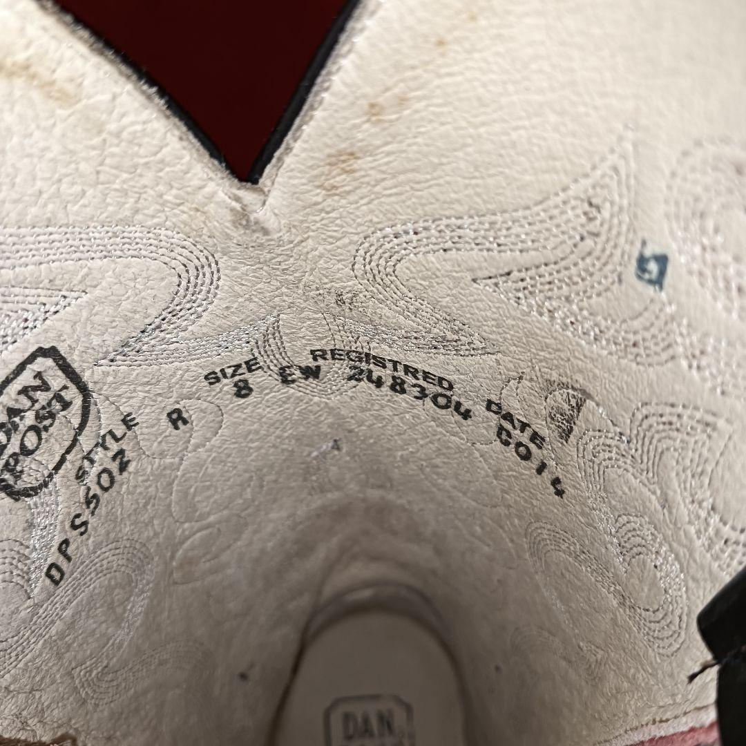 タカボー様オーストリッチ☆ダンポストDAN POST デッドストックヴィンテージ