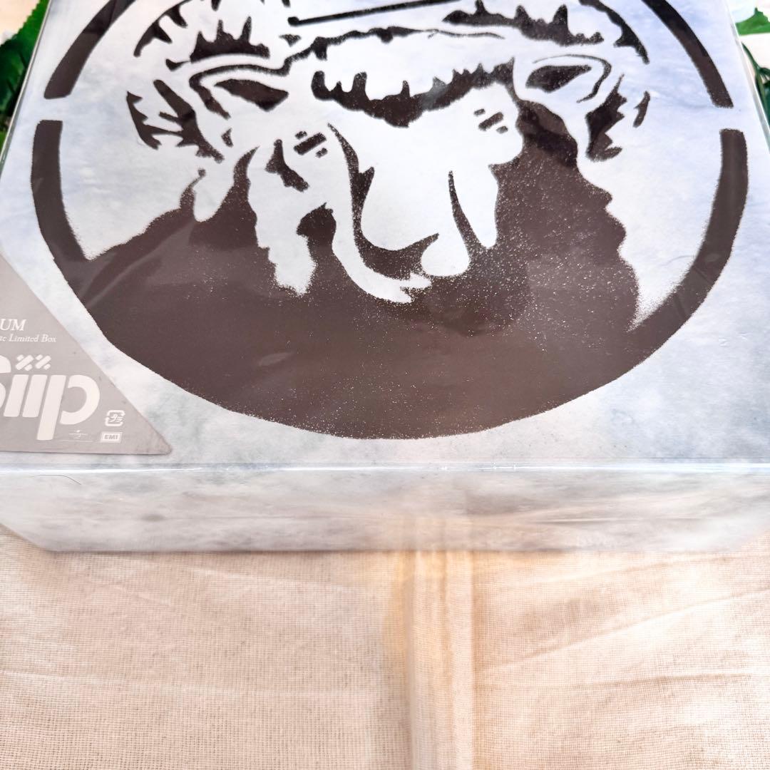 Siip 完全生産限定BOX 1stアルバム 大森元貴 新品未開封