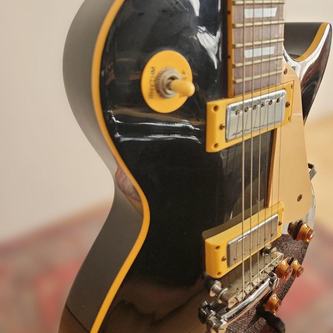 ジャンク Epiphone LesPaul DELUXE レスポール エピフォン