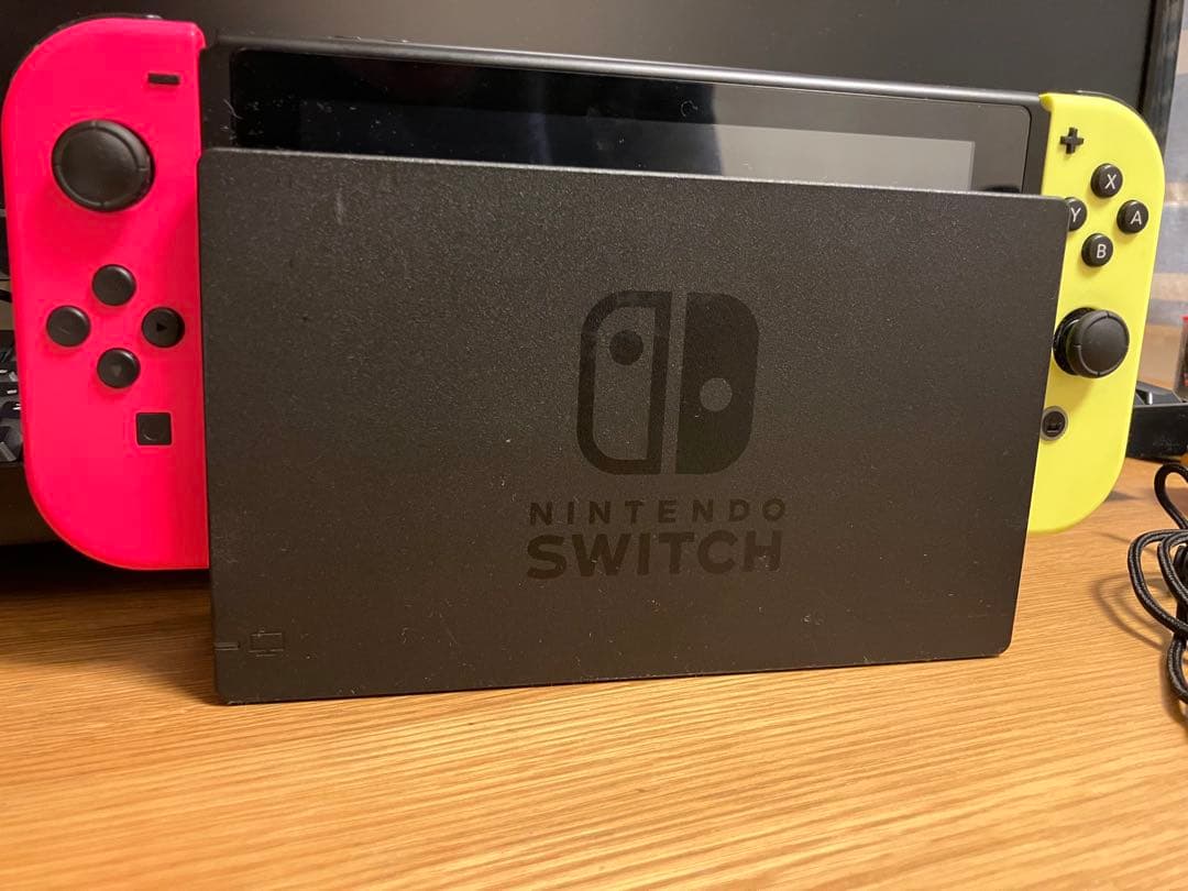 ニンテンドー　Switch Nintendo 完品　セット 160GB
