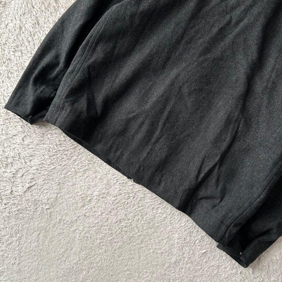 オールドネイビー 00s tough wool drizzler XL grey