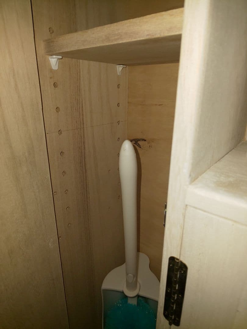 ペーパーホルダーラック(受注製作)