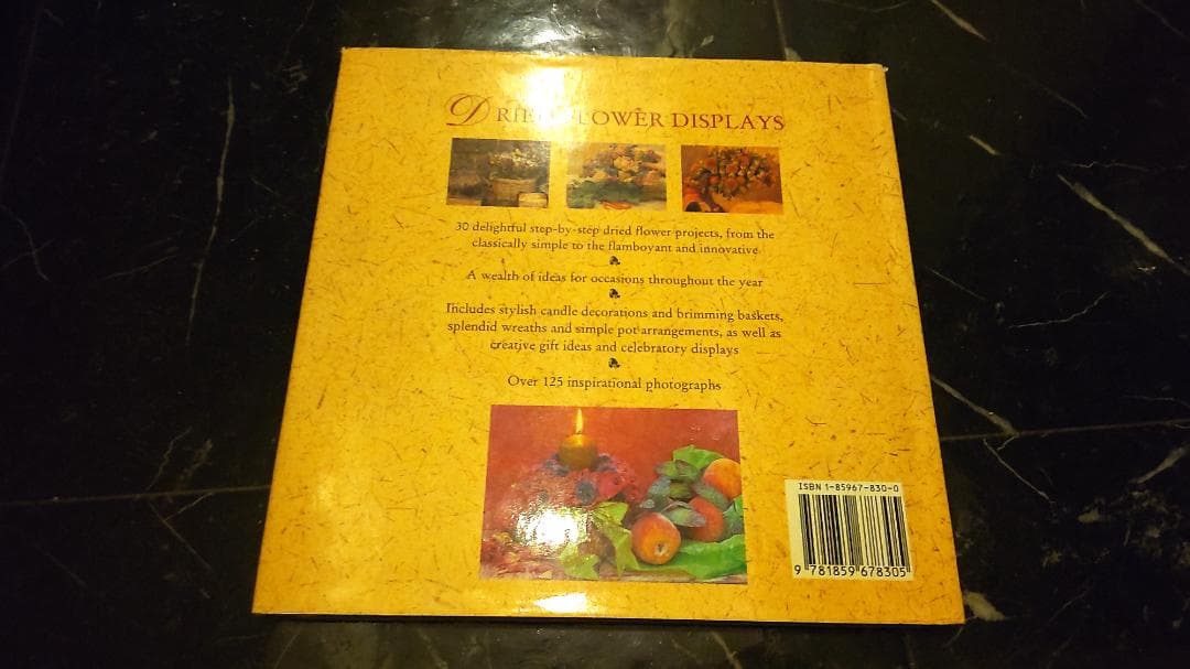 Dried Flower Displays 30以上のドライフラワー 作り方