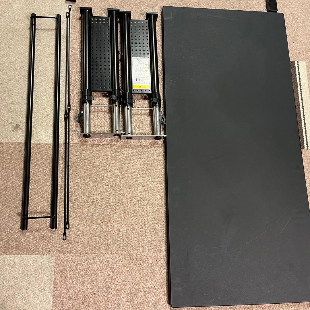 最終値下げバウヒュッテゲーミングデスク「Bauhutte BHD-1200M」