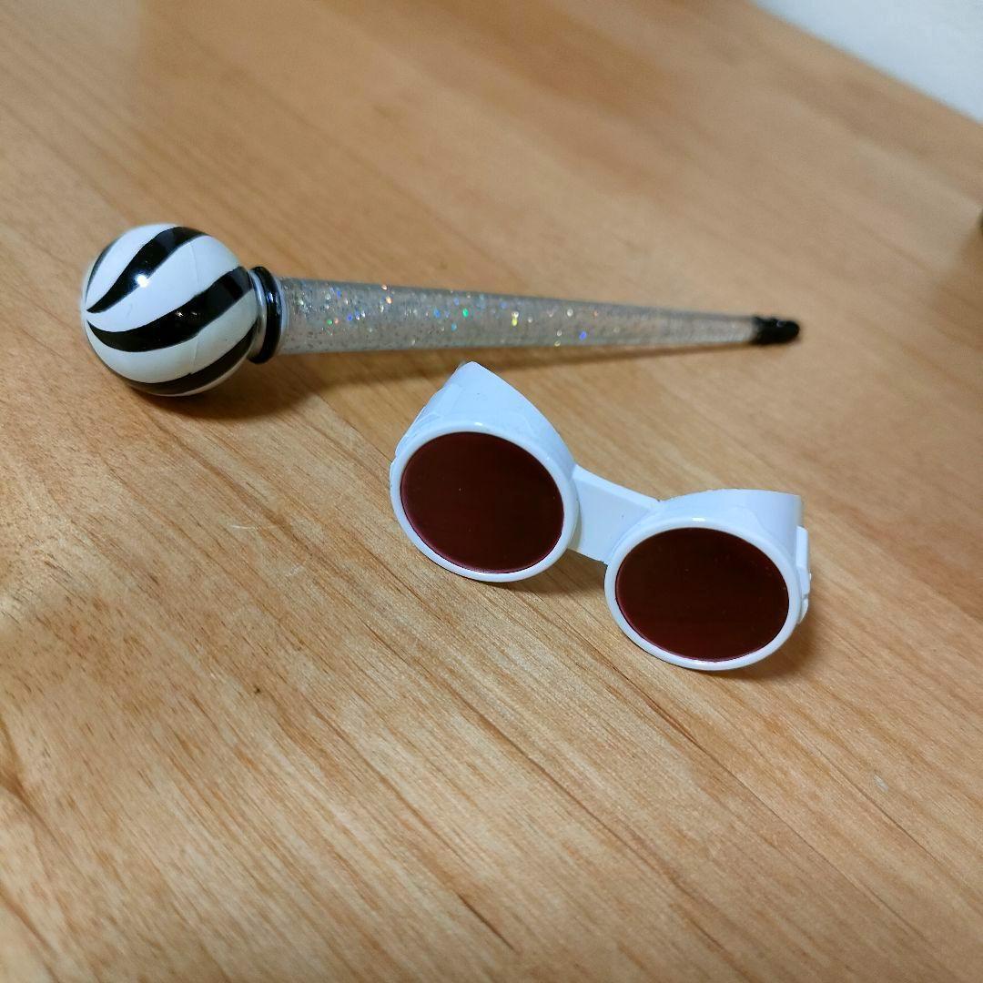 レア　チャーリーとチョコレート工場　ウィリーウォンカキューブリック400%　希少