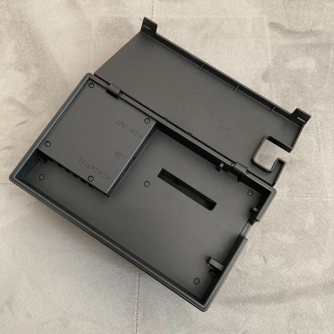 【完品美品】Nintendo Switch ネオンパープル・ネオンオレンジ 新型