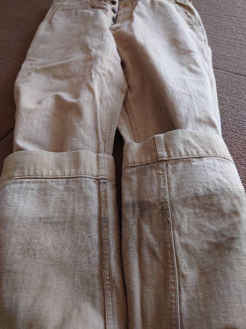 フリーホイーラーズ　トラウザーズ　チノパン