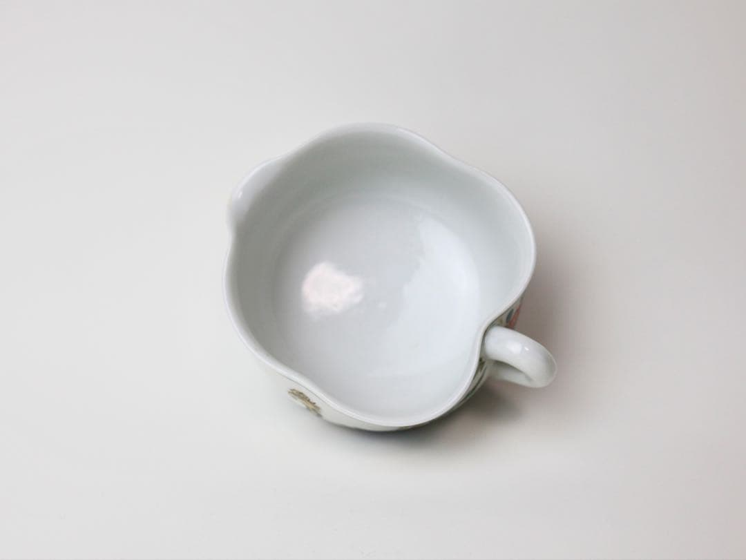 九谷焼 金城竜山 鳳凰 細密絵 石野 竜山 急須 煎茶道具 茶道具 茶器 煎茶碗