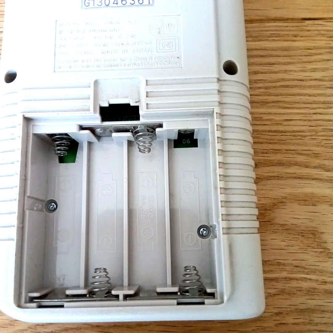 Nintendo　初代ゲームボーイ　DMG-01　　任天堂　GAMEBOY