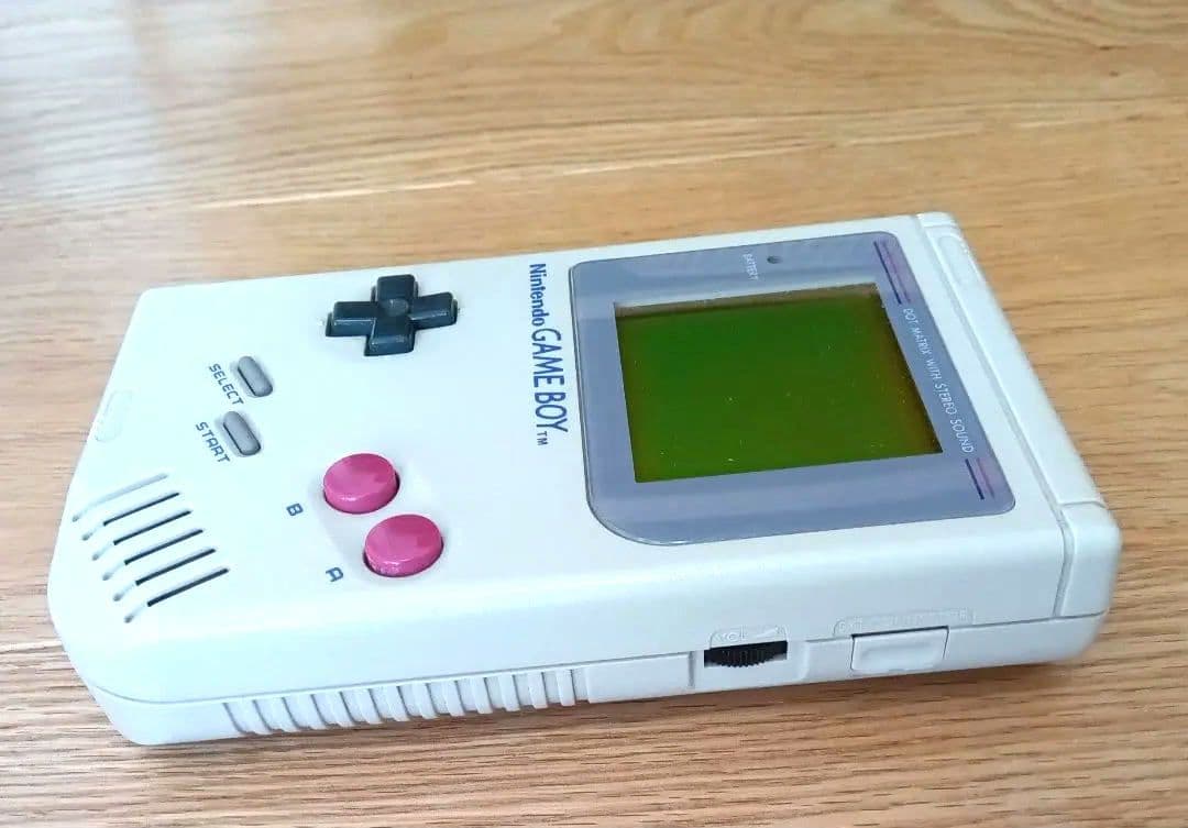 Nintendo　初代ゲームボーイ　DMG-01　　任天堂　GAMEBOY