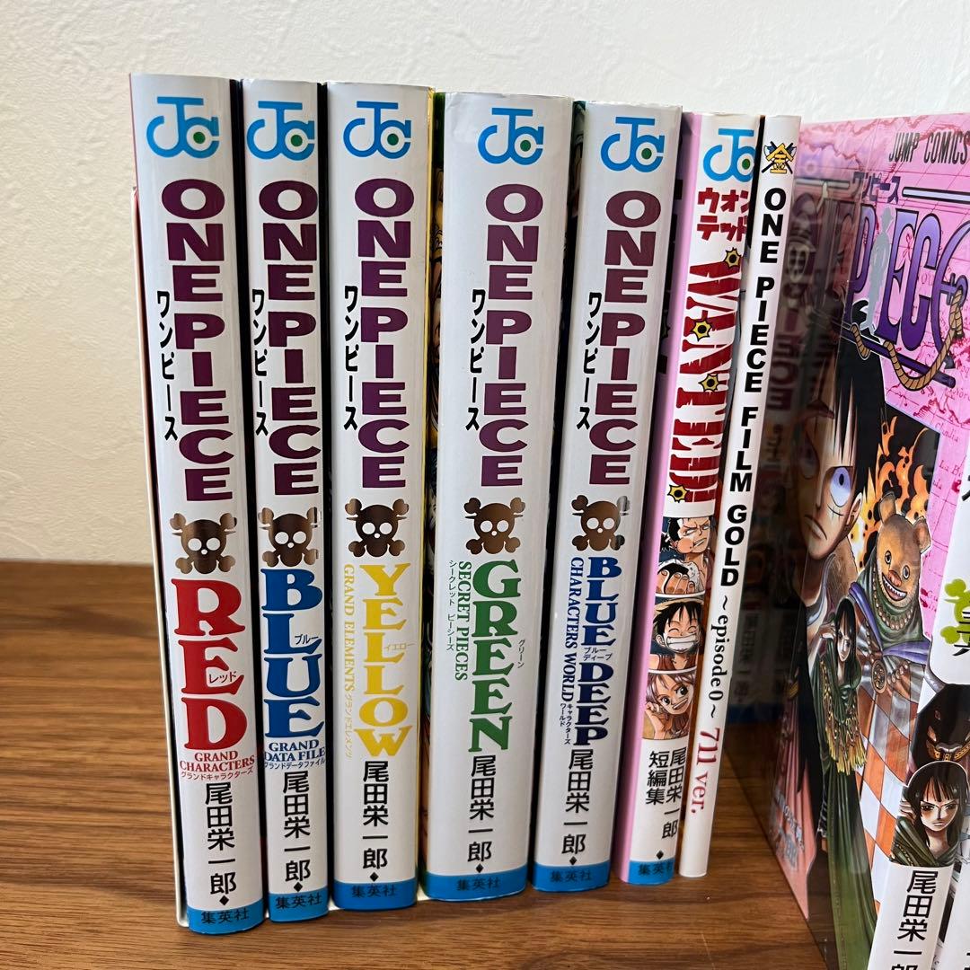 超美品 ワンピース 全巻セット 最新113まで おまけ付き ONE PIECE