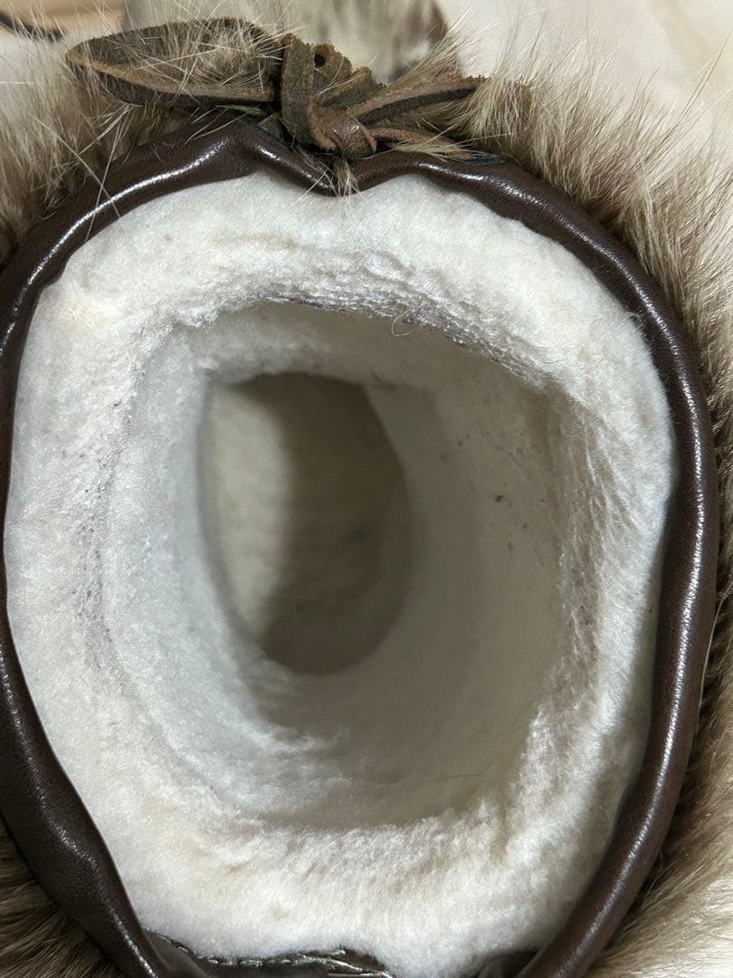 Chloe ショートブーツ ムートン 41-43