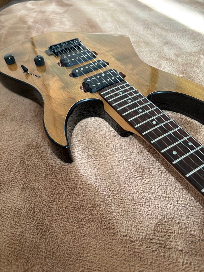 ひさゞ ヤマハエレキギター　YAMAHA RGX221DH（DIY品）