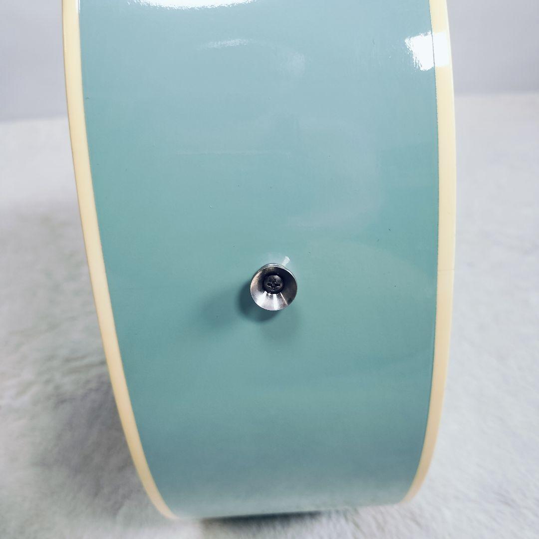 【付属品完備】JJ HEART アコースティックギター　ハート型　サウンドホール