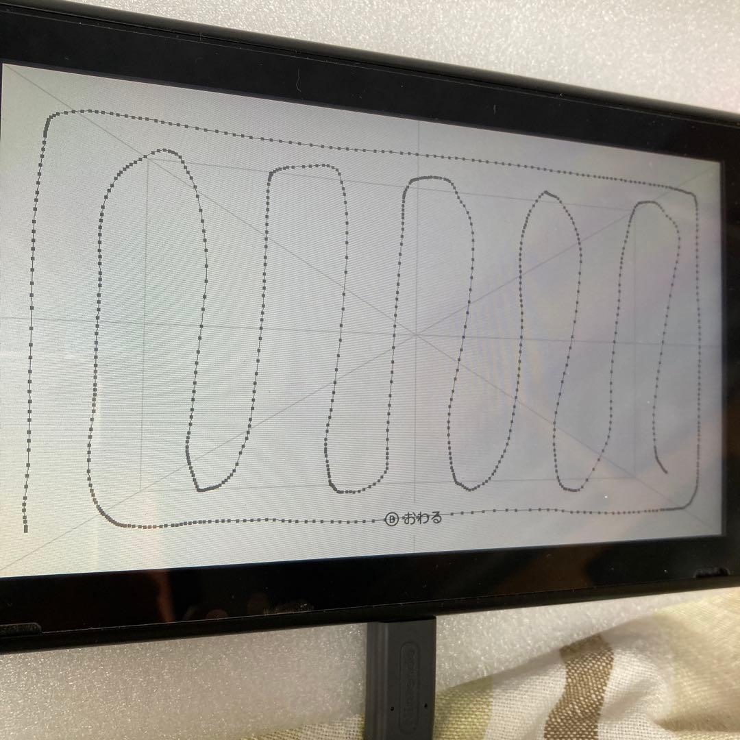 起動確認済 Nintendo Switch本体 2017年型です。