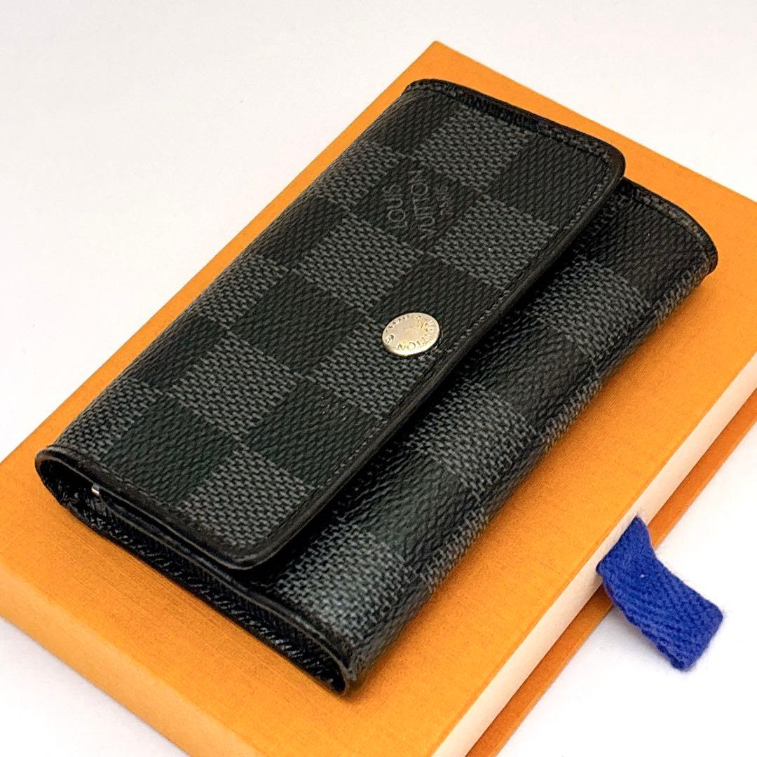 ⭐️ルイヴィトン⭐️新品展示品ランク⭐️ダミエ⭐️グラフィット⭐️ミュレティクレ6⭐️