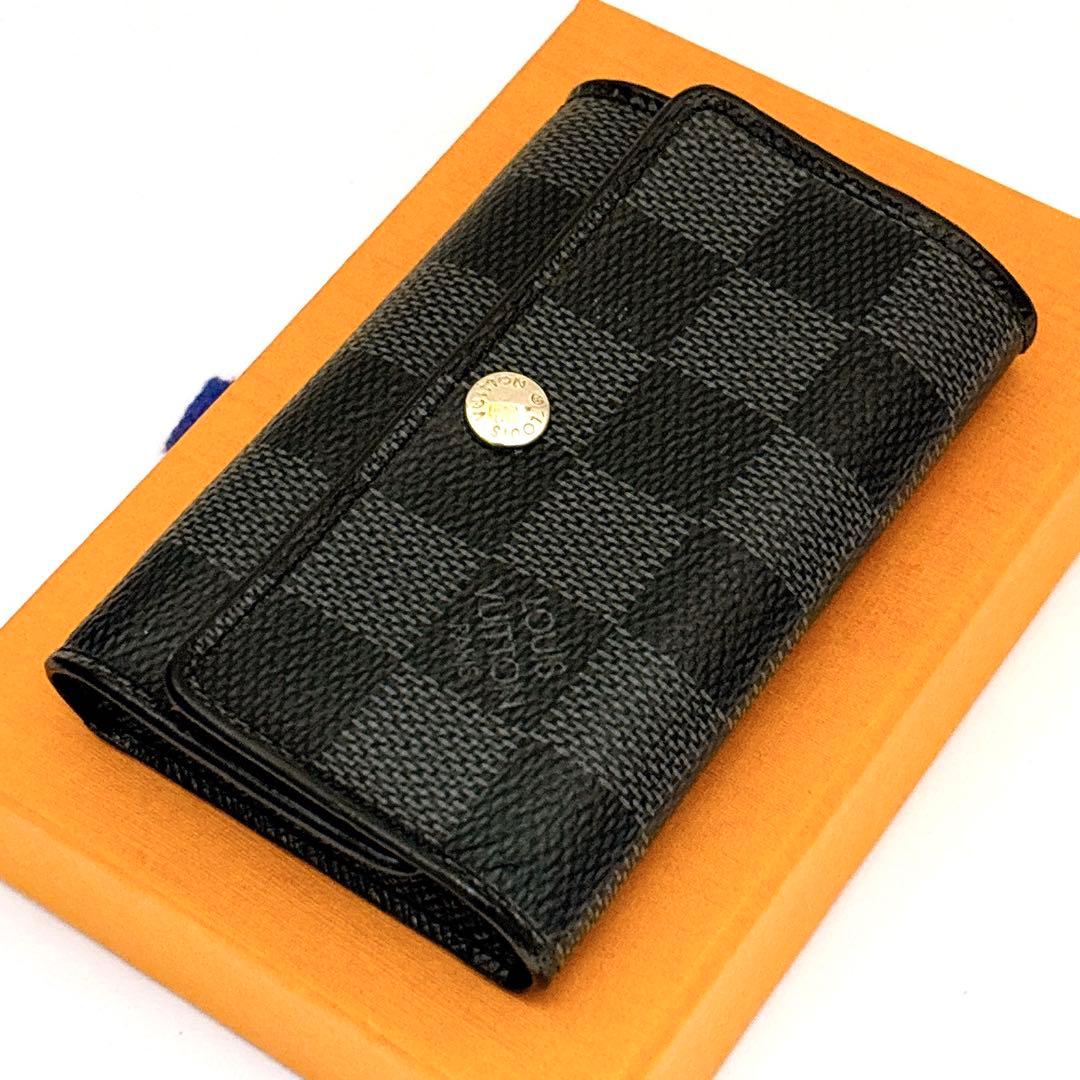 ⭐️ルイヴィトン⭐️新品展示品ランク⭐️ダミエ⭐️グラフィット⭐️ミュレティクレ6⭐️