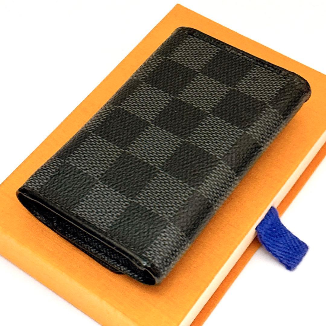 ⭐️ルイヴィトン⭐️新品展示品ランク⭐️ダミエ⭐️グラフィット⭐️ミュレティクレ6⭐️