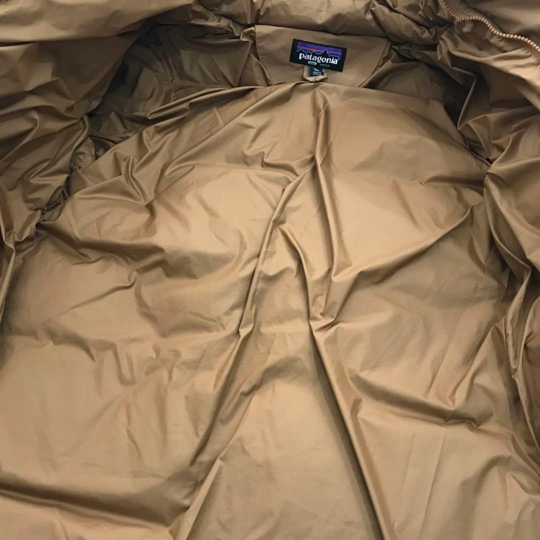 patagonia ダウンドリフトパーカー 極美品 ブラウン XXL 160